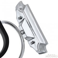 Бра Arte Milano 306787/1W Bk/Ni