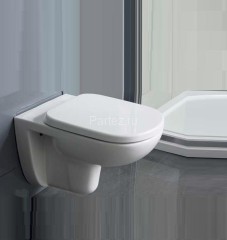 Набор TEMPO Ideal Standart (Инсталляция W3710AA + унитаз подвесной T331101 + сиденье с крышкой микр