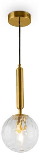 Подвесной светильник Freya FR5122PL-01BS