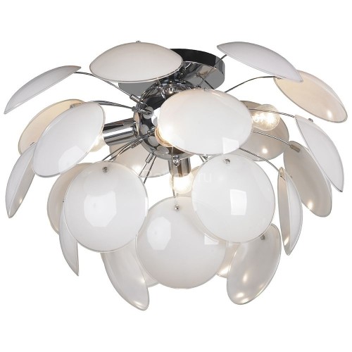 Потолочная люстра Lussole LSQ-4303-04