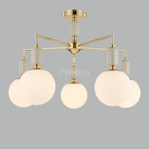 Потолочная люстра Lumion 6580/5C