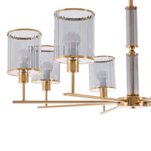 Потолочная люстра MyFar MR1911-8P