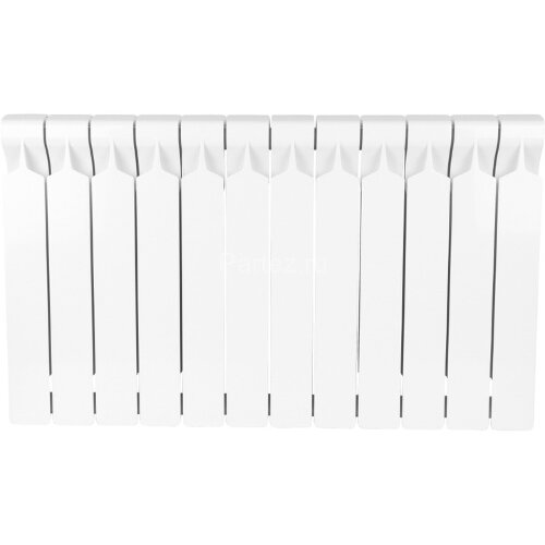 Радиатор алюминиевый STOUT Vega 500/80-12