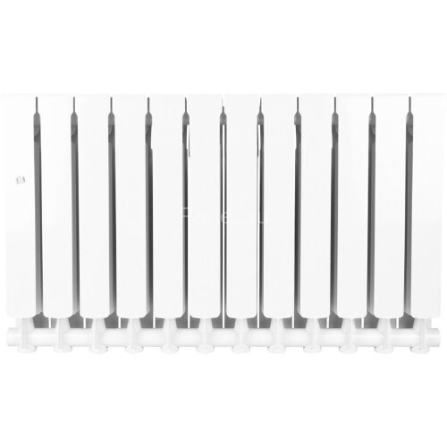 Радиатор алюминиевый STOUT Vega 500/80-12