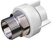 Муфта комб. PPR-НР под ключ D32х1&quot; MeerPlast