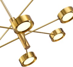 Потолочная люстра ST Luce SL6504.302.08