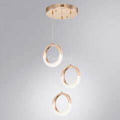 Подвесная люстра Arte Lamp A7777SP-3GO