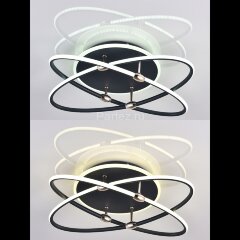 Потолочная люстра Natali Kovaltseva LED LAMPS 81235