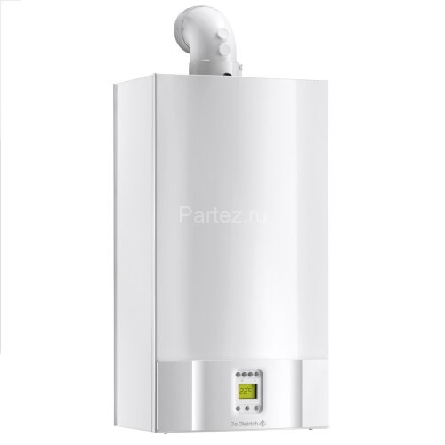 Котел газовый DE DIETRICH ZENA MS 24 MI FF настенный, 2 конт., зкс