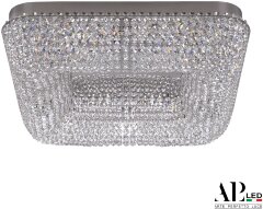 Потолочная люстра APL LED SH604.2.50.A.Ni.4000