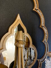 Бра Lucia Tucci tenerezza W5490.2 gold