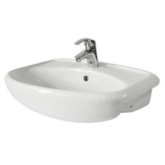 Умывальник &quot;Арго 60&quot; 61х45,5х19 белый (40101000505)