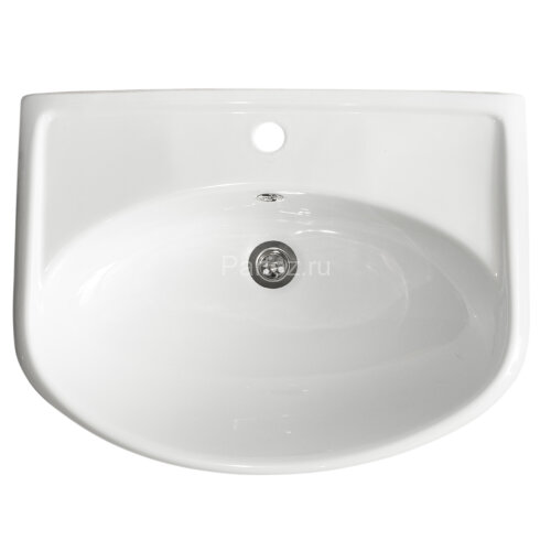 Умывальник "Арго 60" 61х45,5х19 белый (40101000505)