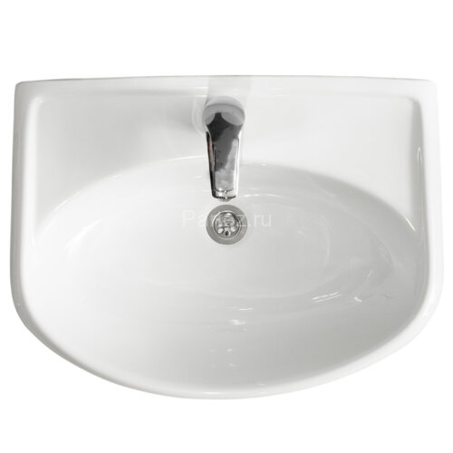 Умывальник "Арго 60" 61х45,5х19 белый (40101000505)