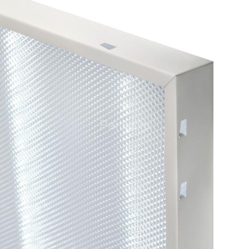 Светильник светодиодный SPO-910-1-65K-032 32Вт 6500К IP40/IP20 3360лм 595х595х40 ДВО рассеив. призма