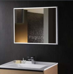 Зеркало AZARIO Сантана 800х600 c подсветкой и диммером, сенсорный выключатель (ФР-00002081)