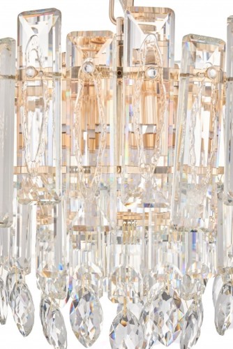 Подвесная люстра Fluorite FL1063-5P