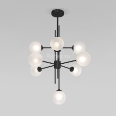 Потолочная люстра Eurosvet 50383 черный