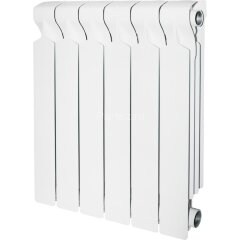 Радиатор алюминиевый STOUT Vega 500/80-06