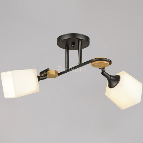 Потолочная люстра Reluce 04217-0.3-02 BK