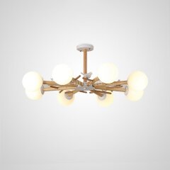 Потолочная люстра ImperiumLoft FINCH01