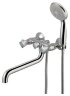 Смеситель для ванны Lemark Pallada LM2651C