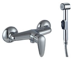 Смеситель Lemark Pramen LM3318C с гигиеническим душем