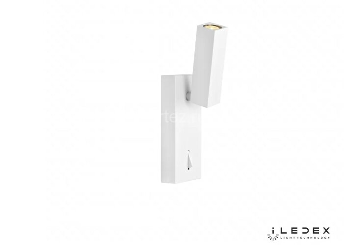 Бра iLedex 6409 WH
