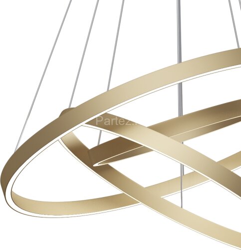 Подвесной светильник Maytoni MOD058PL-L100BS4K