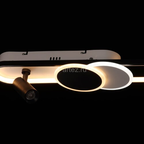 Настенно-потолочный светильник DeMarkt 377013604