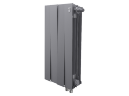 Радиатор Royal Thermo PianoForte 500 /Silver Satin - 4 секц. VDR