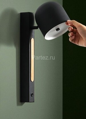 Бра ImperiumLoft VIC-WALL01