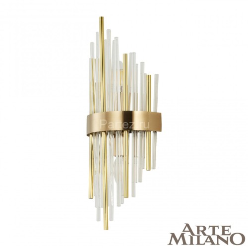 Бра Arte Milano 1A.D170.H450.E14.2 G