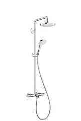 27352400 Croma Select E 180 2jet Showerpipe для ванны