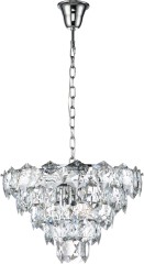 Подвесная люстра Indigo V000050