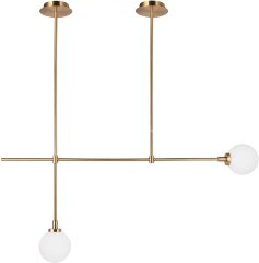 Потолочная люстра Moderli V5092-2P