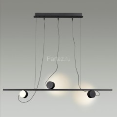 Подвесной светильник Odeon Light 6600/21L