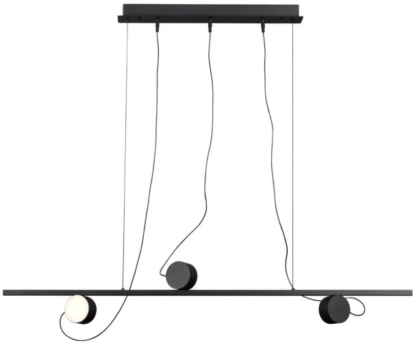 Подвесной светильник Odeon Light 6600/21L