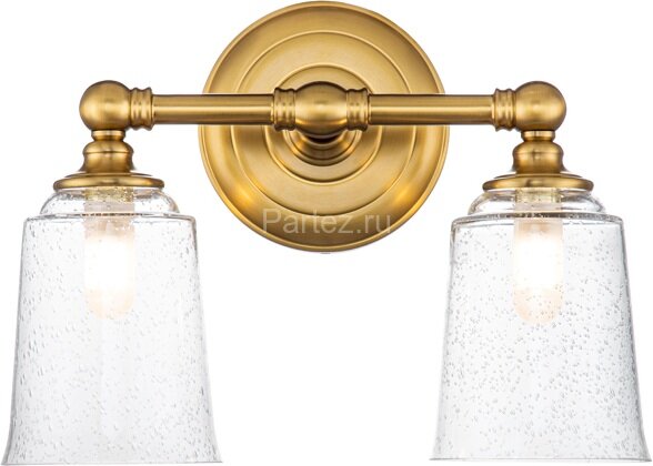 Бра Feiss FE-HUGOLAKE2BATH-BB