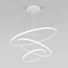 Подвесной светильник Eurosvet 90264/3 белый