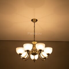 Подвесная люстра Citilux CL414173