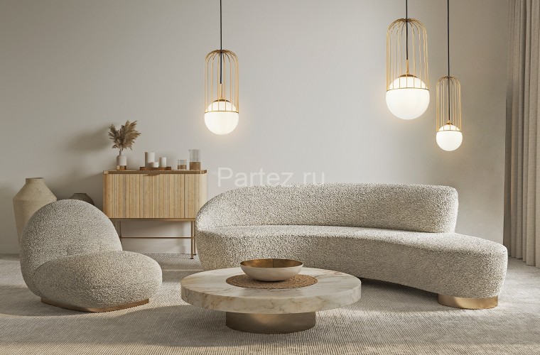 Подвесной светильник Maytoni P361PL-01G