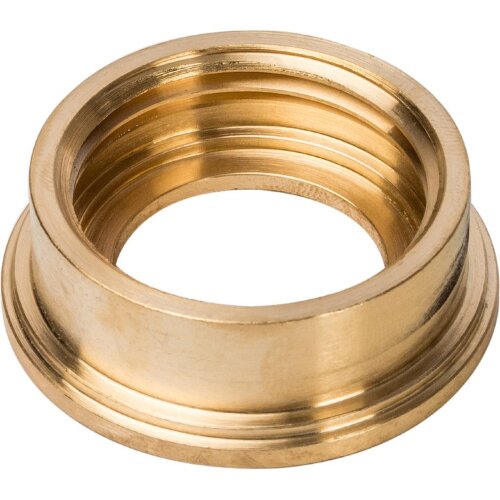 Термостатический смесительный клапан G 1"M-G 1"1/2 F-G 1"M 70°С Stout