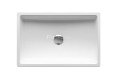 Раковина Ravak FORMY 01 500 D, белая (XJL01250000)
