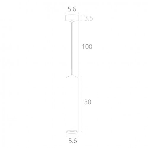 Подвесной светильник Arte Lamp A1530SP-1BK