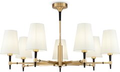 Потолочная люстра Maytoni H001CL-07BS