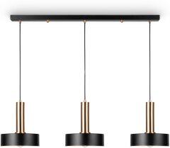 Подвесной светильник Freya FR4008PL-03BBS