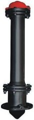 Гидрант пожарный подземный П30 h 750 чугун