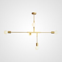 Потолочная люстра ImperiumLoft FITMENTS01