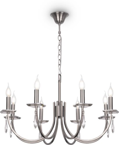 Подвесная люстра Freya FR1006PL-08N